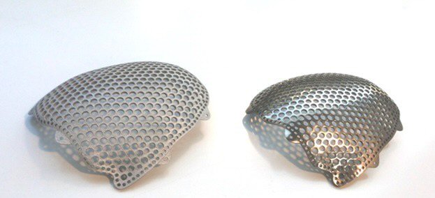 3D Metal Parts Post Process