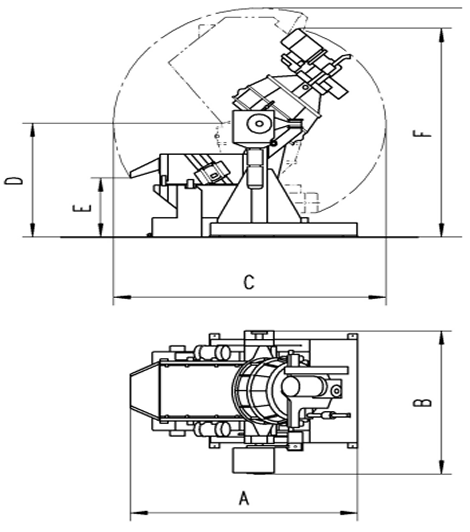 Walther Centrifugal Disc Finisher BB Series Specs